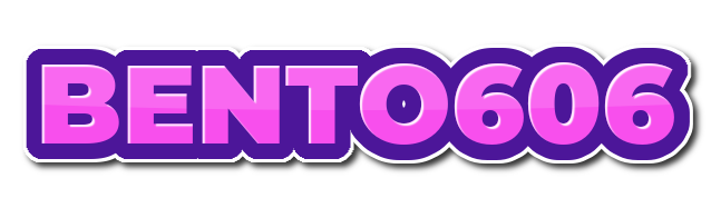 Logo BENTO606